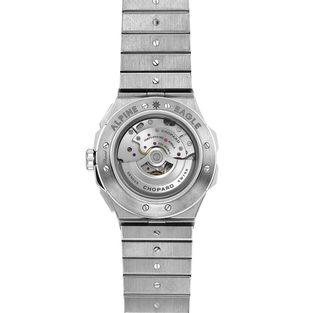 Alpine Eagle XL Chrono - Bijouterie Aurea｜Morges