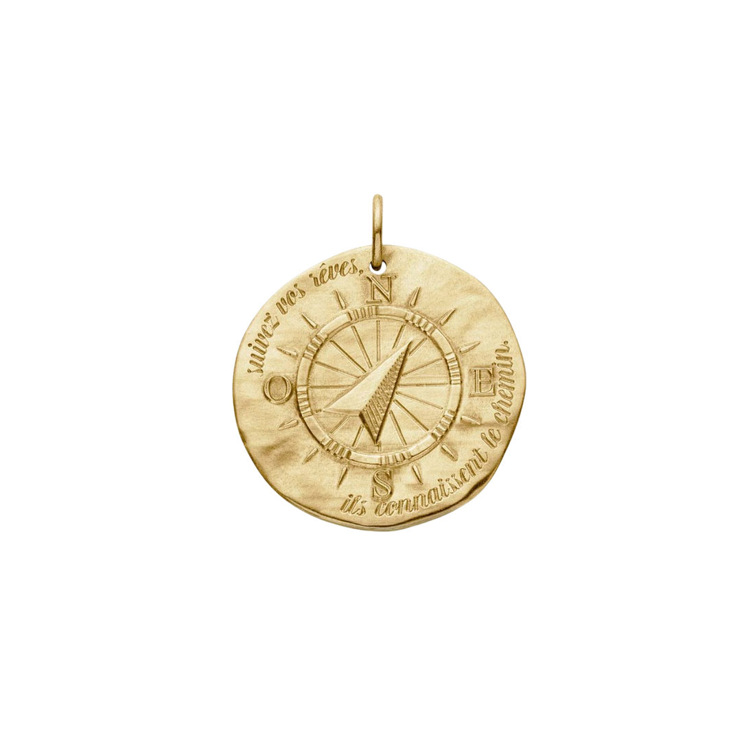 Médaille Boussole