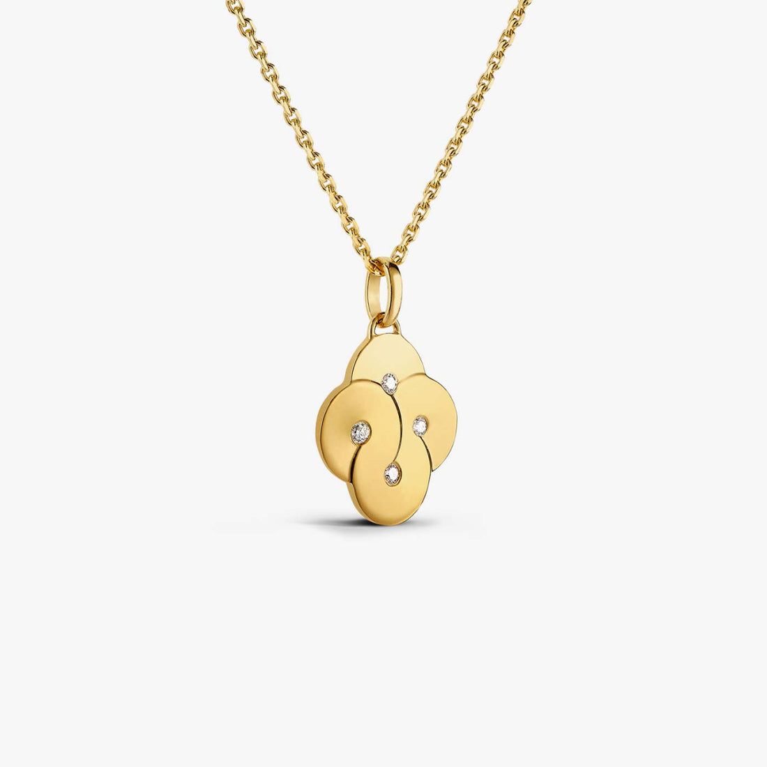 Pendentif Enlacé