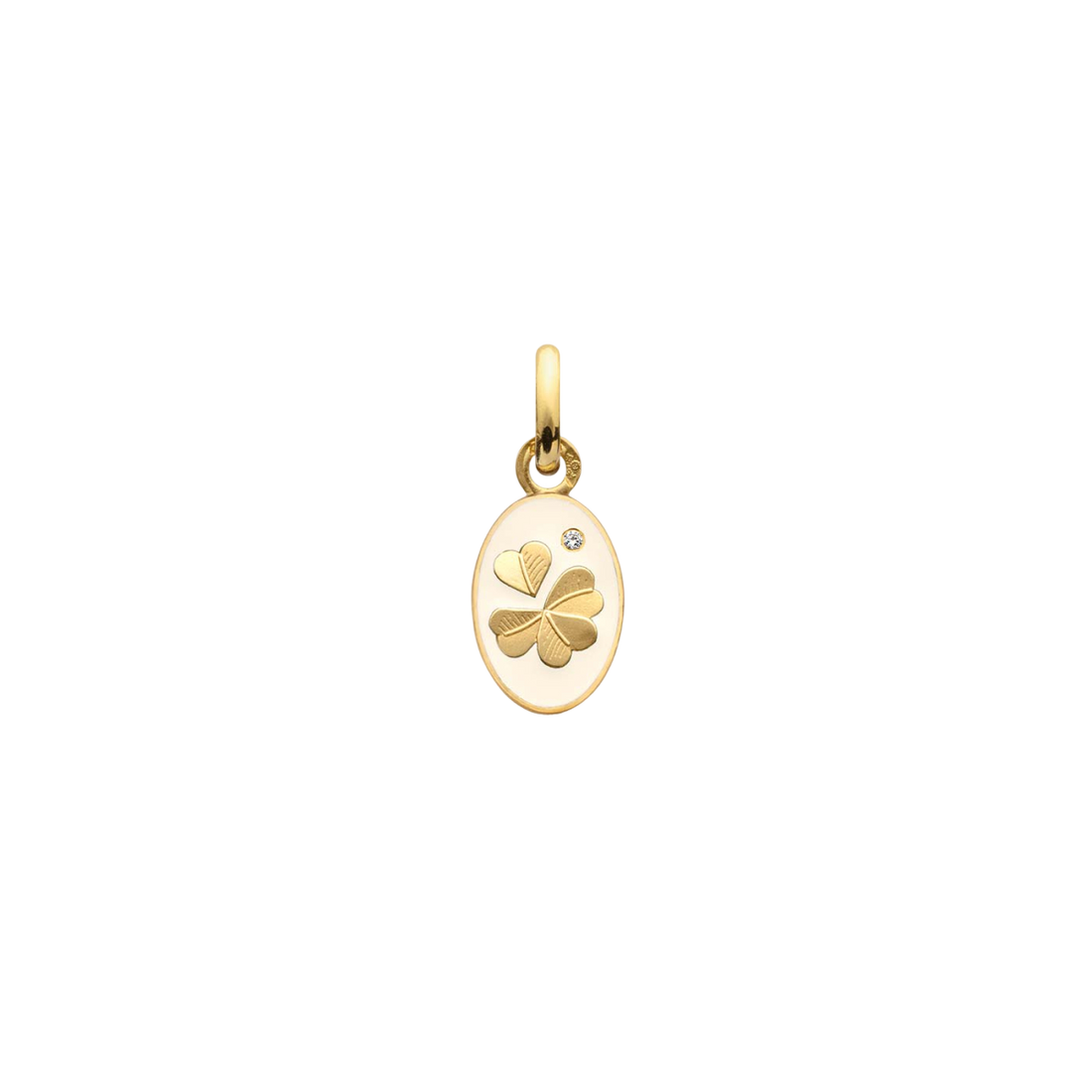 Mini Médaille Trèfle
