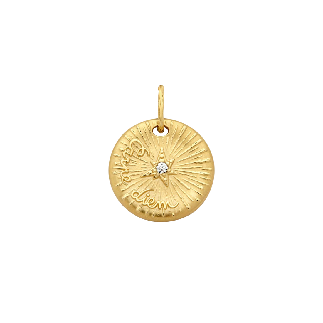 Médaille Carpe Diem