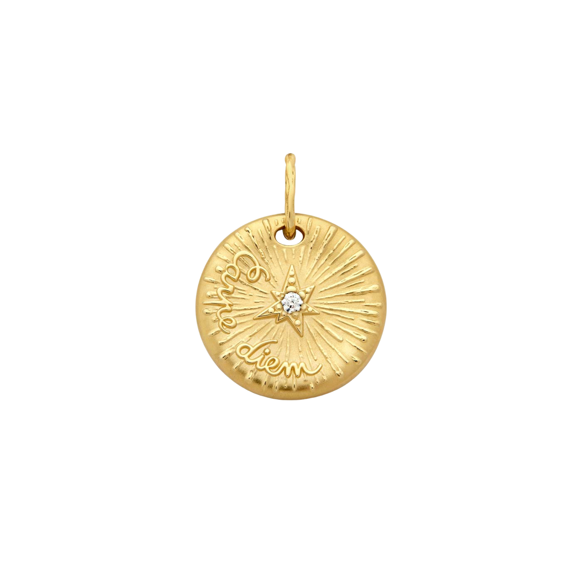 Médaille Carpe Diem