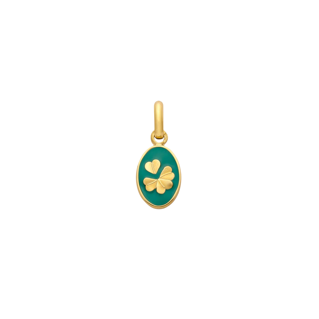 Médaille Trèfle Vert