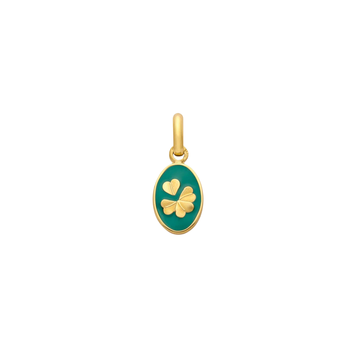 Médaille Trèfle Vert