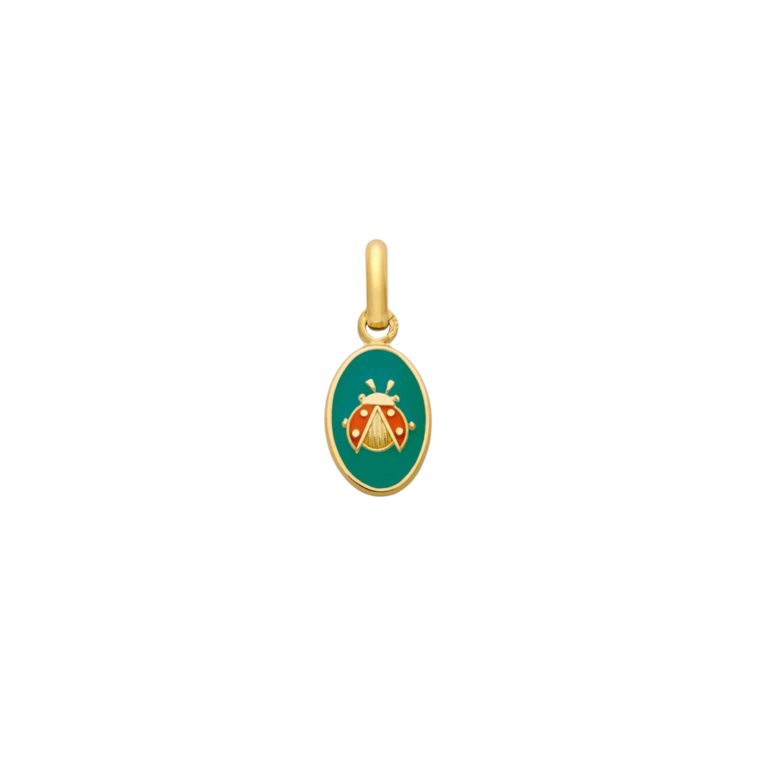 Mini Médaille Coccinelle
