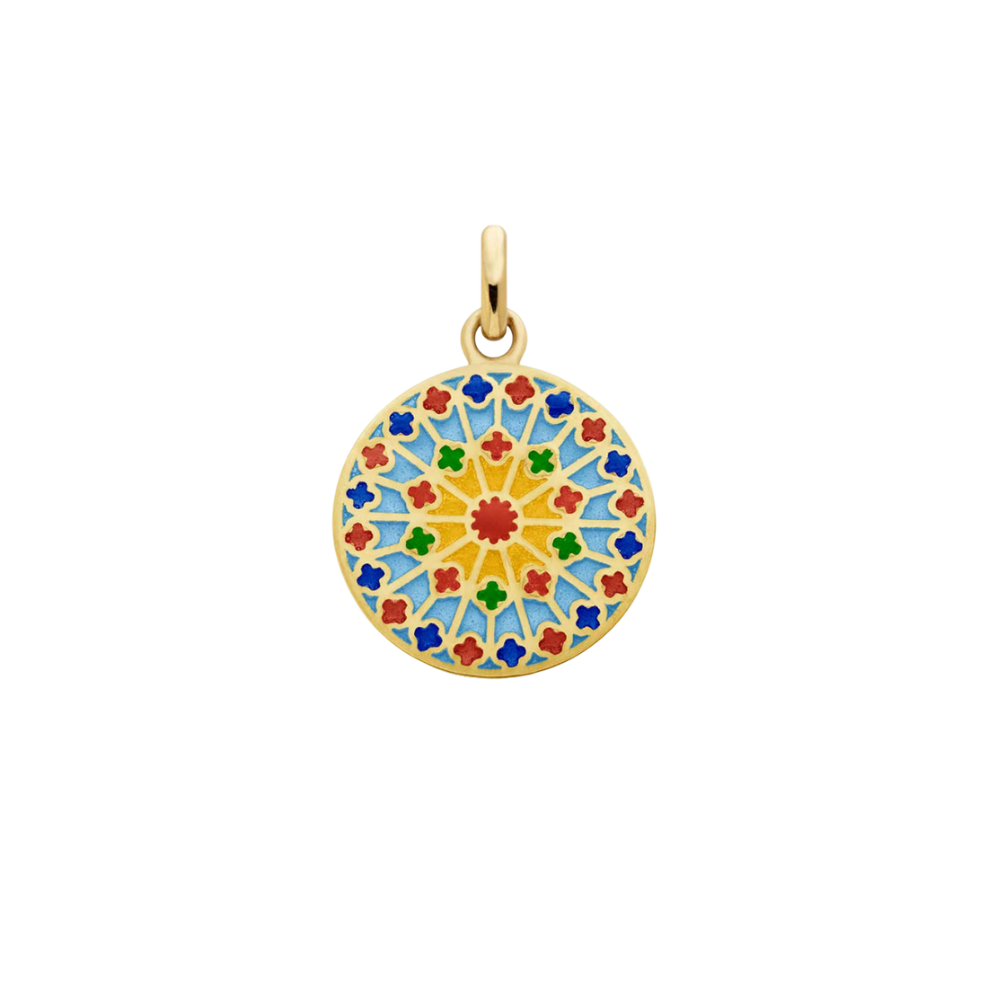 Médaille Vitrail