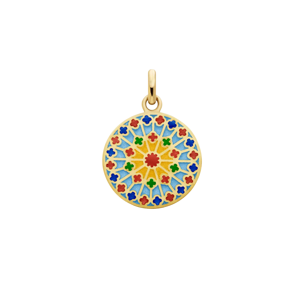 Médaille Vitrail
