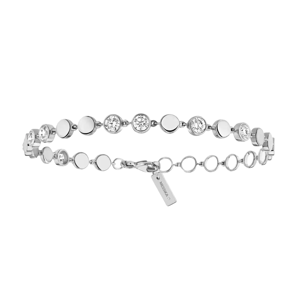 Bracelet rivière D-Vibes, moyen modèle