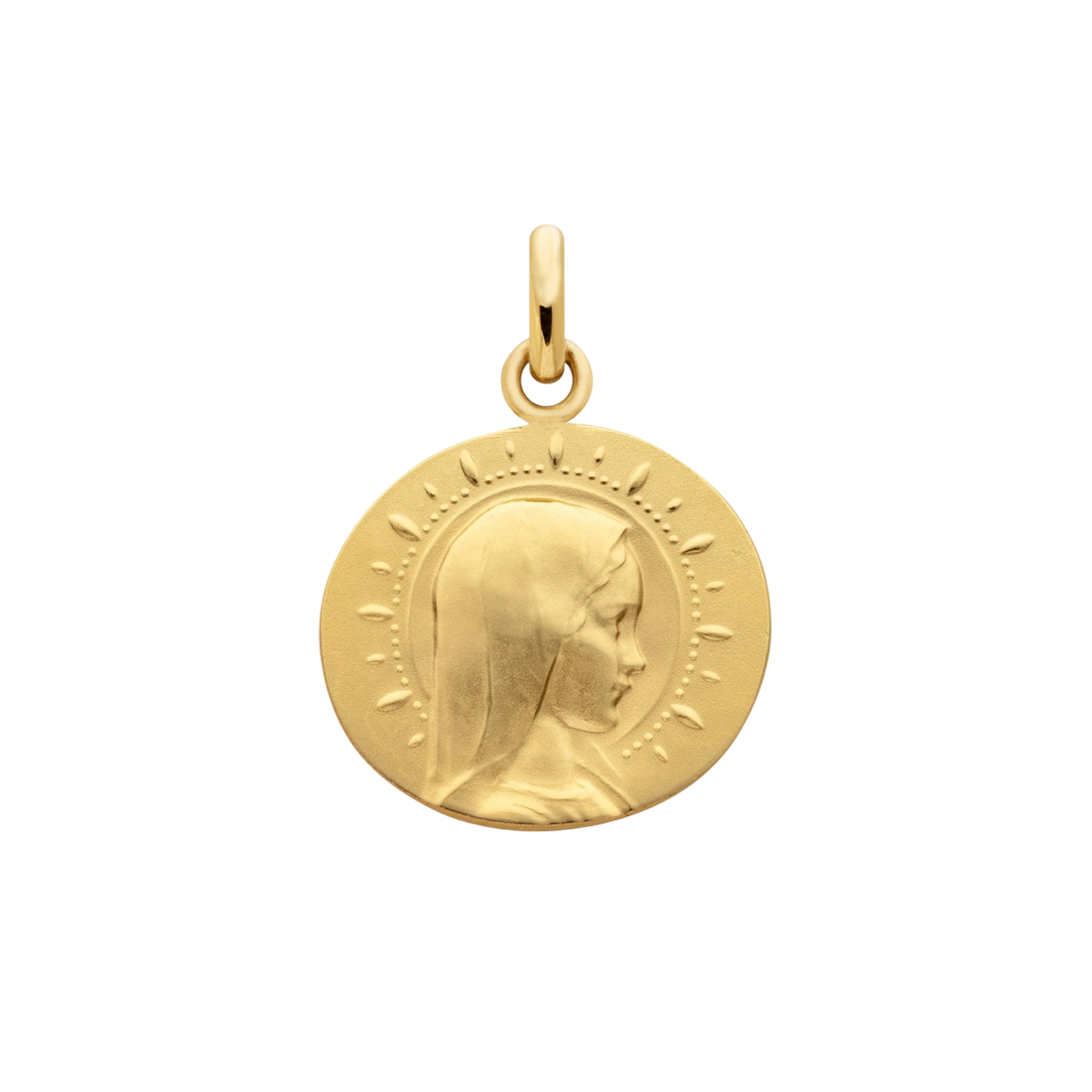 Médaille Vierge étoilée