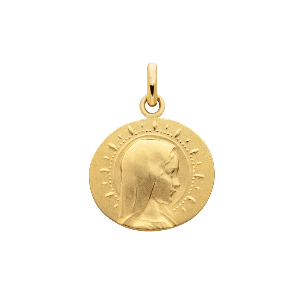 Médaille Vierge étoilée