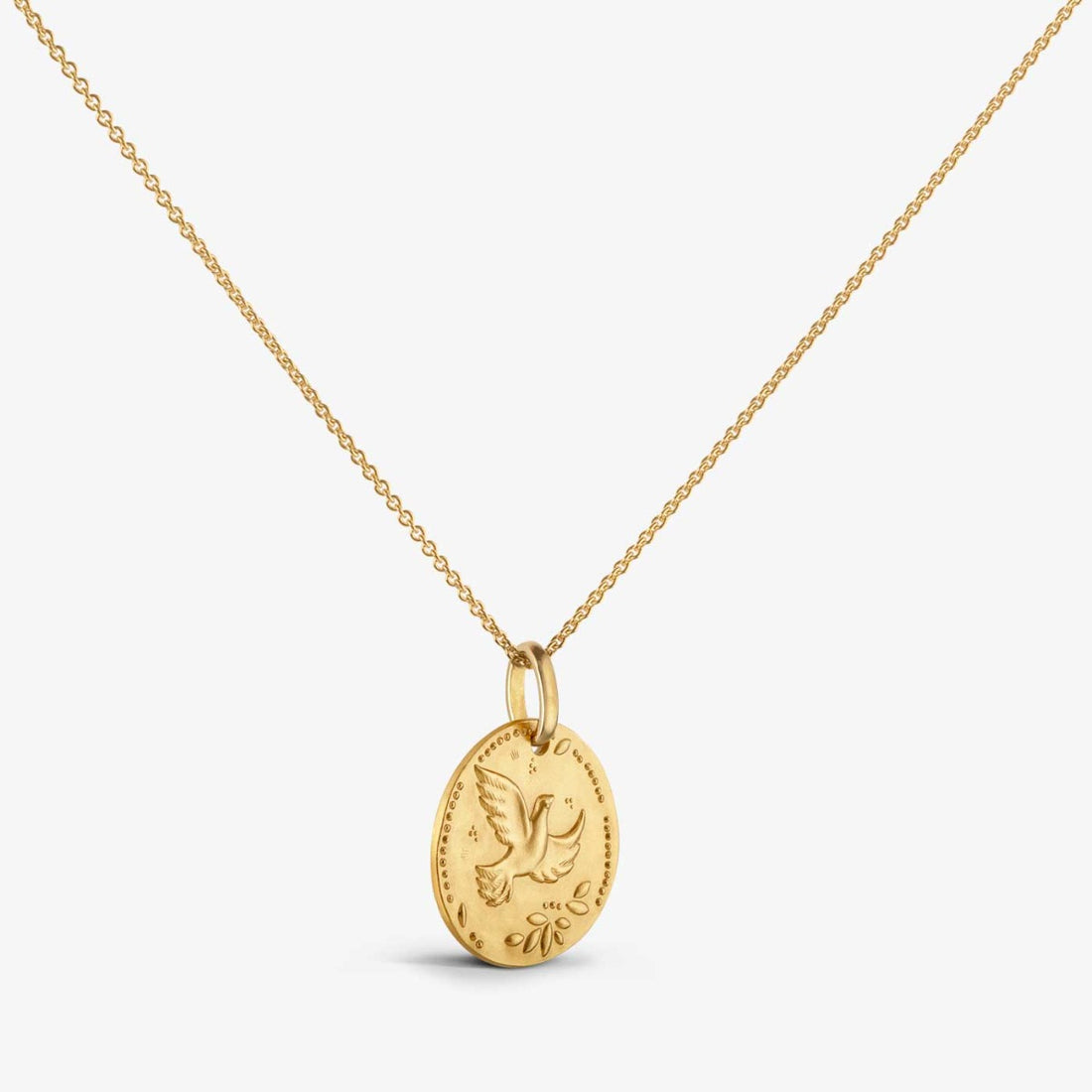 Médaille Colombe