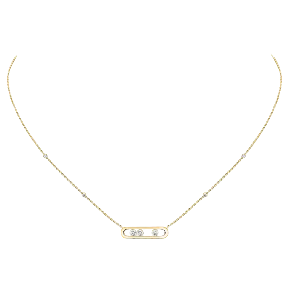 Collier Move Classique, petit modèle