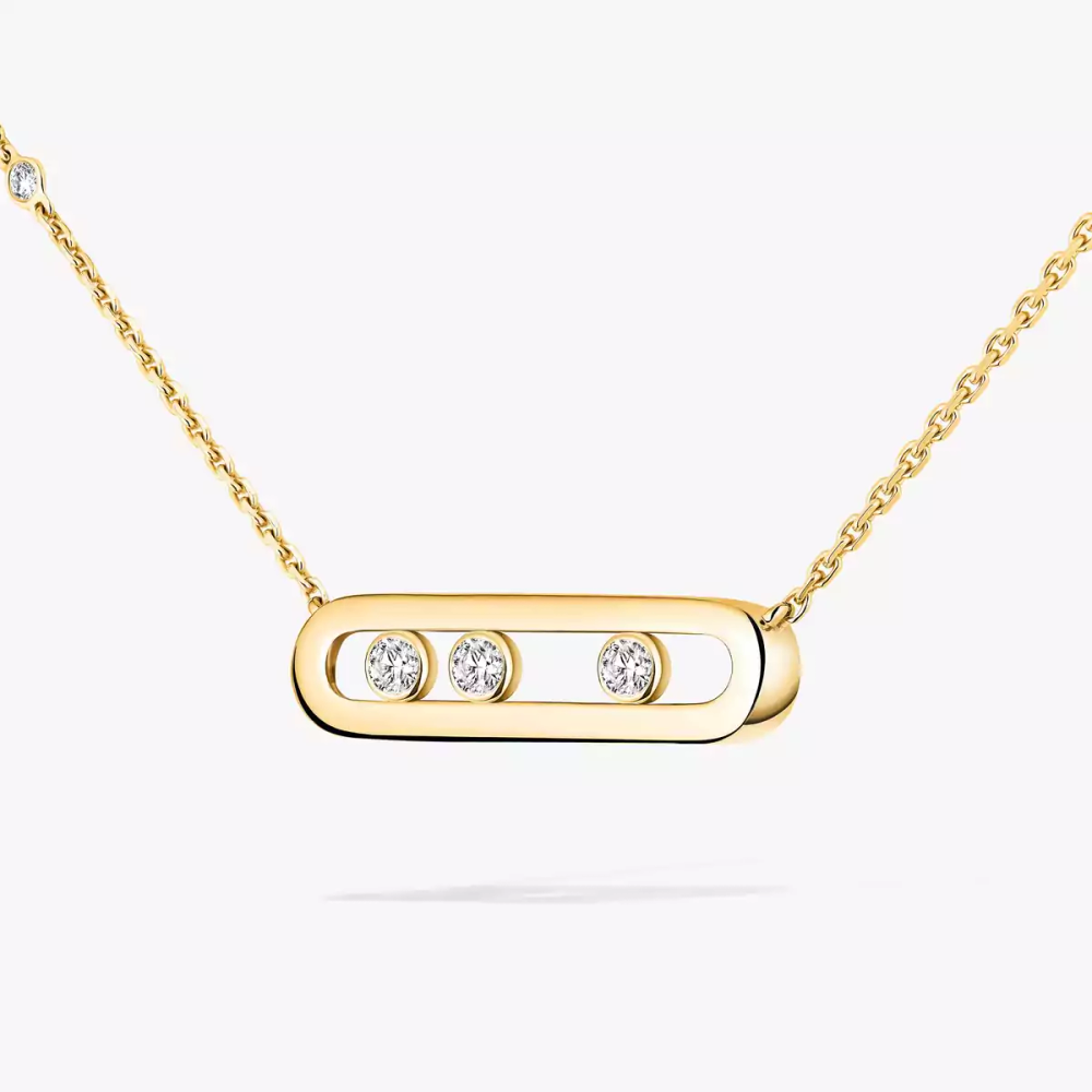 Collier Move Classique, petit modèle