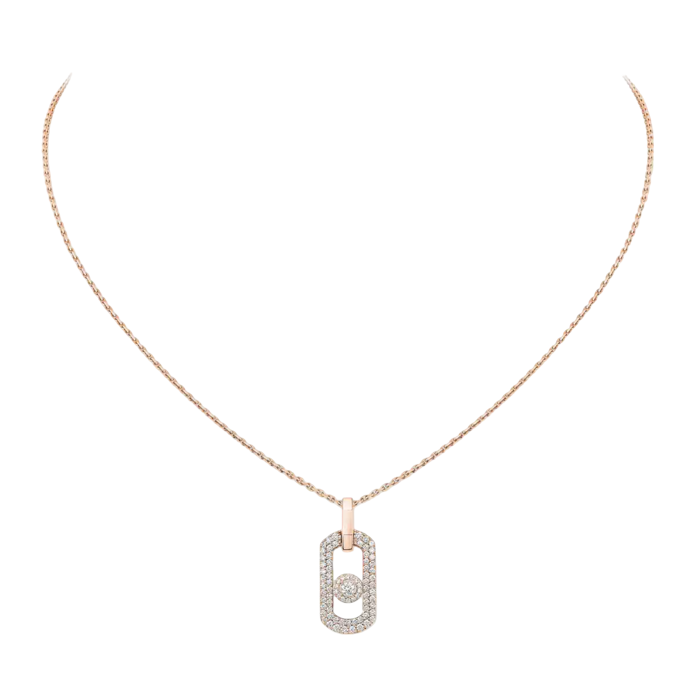 Collier So Move pavé
