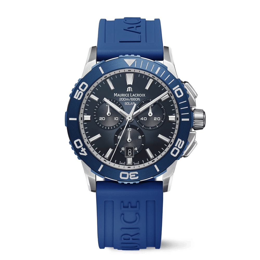 Pontos S Solar Chronograph