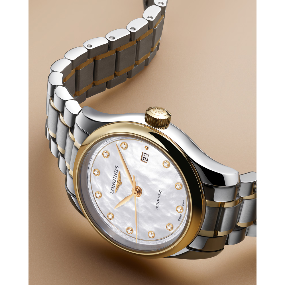 The Longines Master Collection