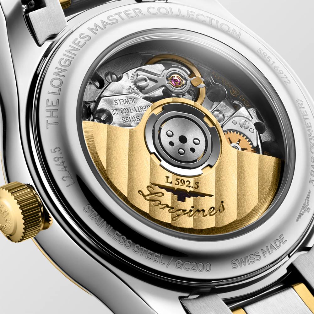 Longines Master Collection