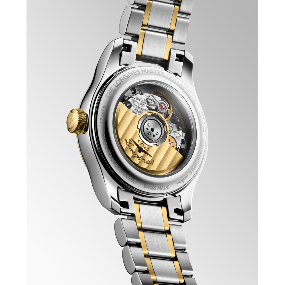 The Longines Master Collection