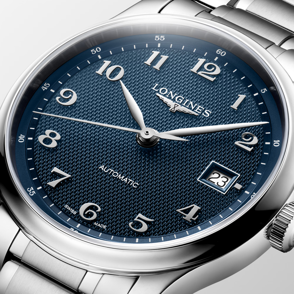 The Longines Master Collection