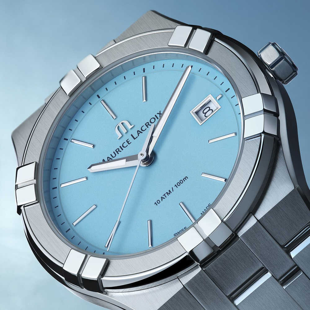 Aikon Quartz Colours Edition