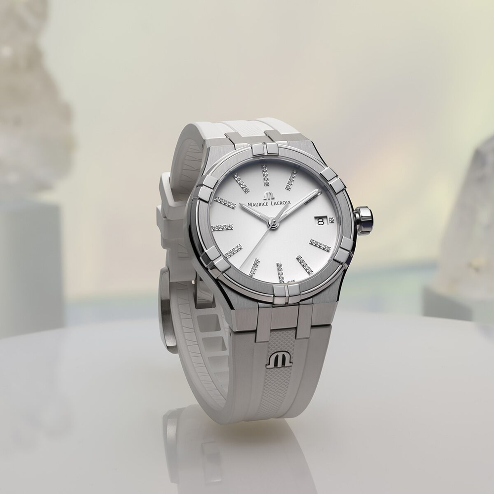 Aikon Quartz Date 35mm
