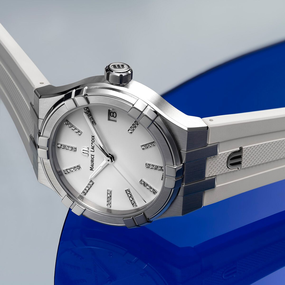 Aikon Quartz Date 35mm