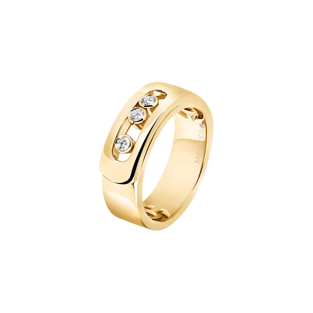 Bague Move Noa, petit modèle