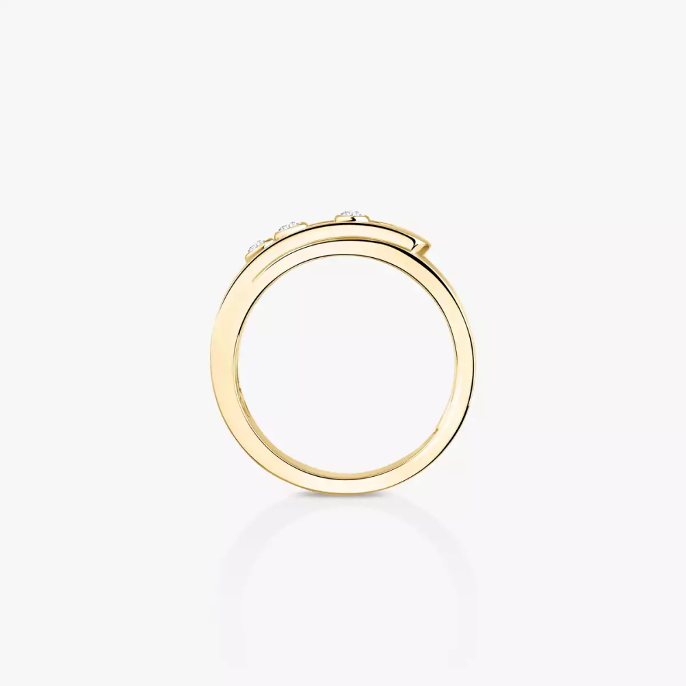 Bague Move Noa, petit modèle