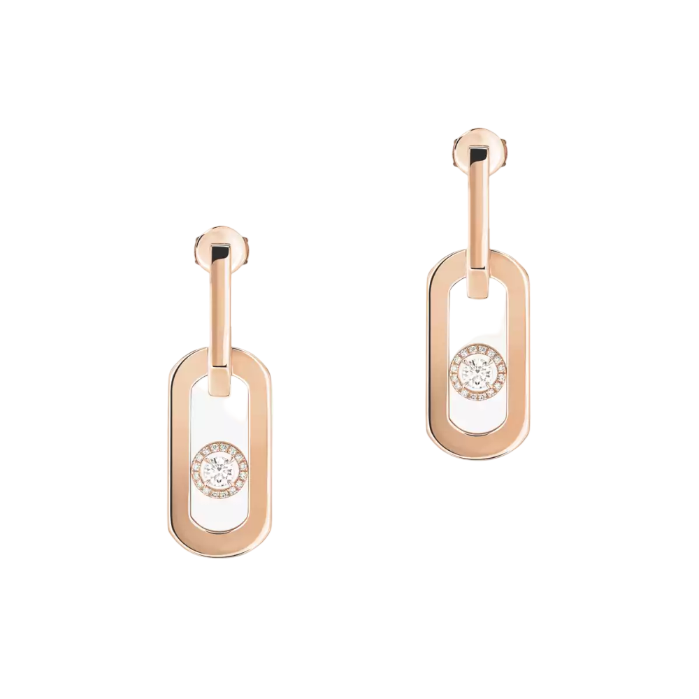 Boucles d'oreilles pendantes So Move