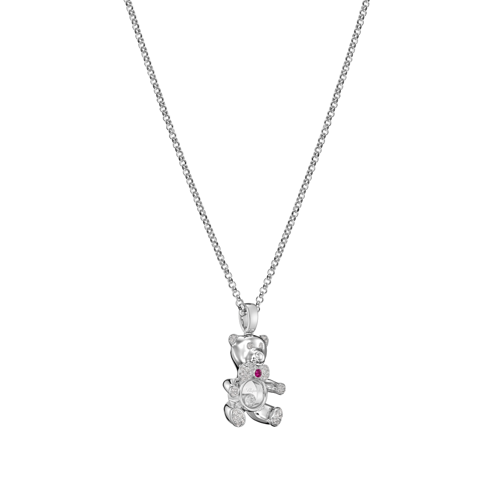 Happy Diamonds Teddybear