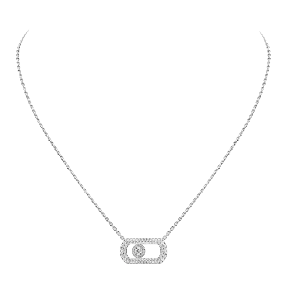 Collier So Move pavé