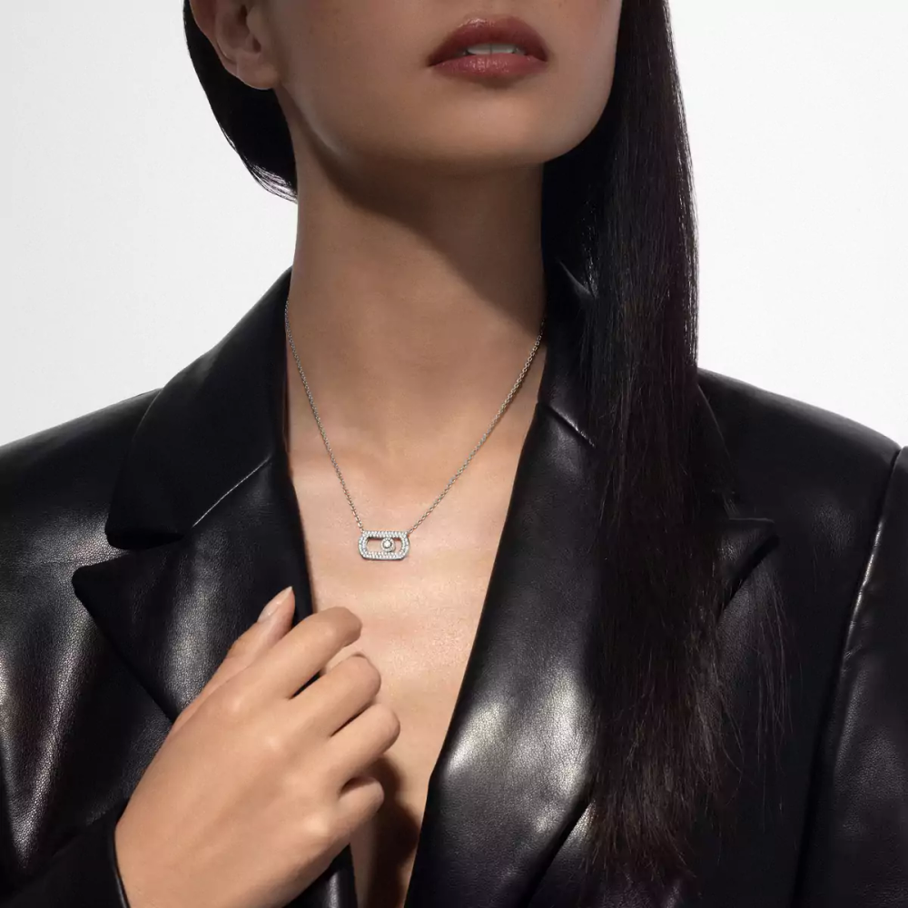 Collier So Move pavé