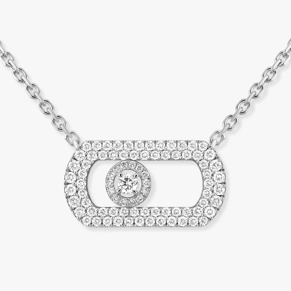 Collier So Move pavé