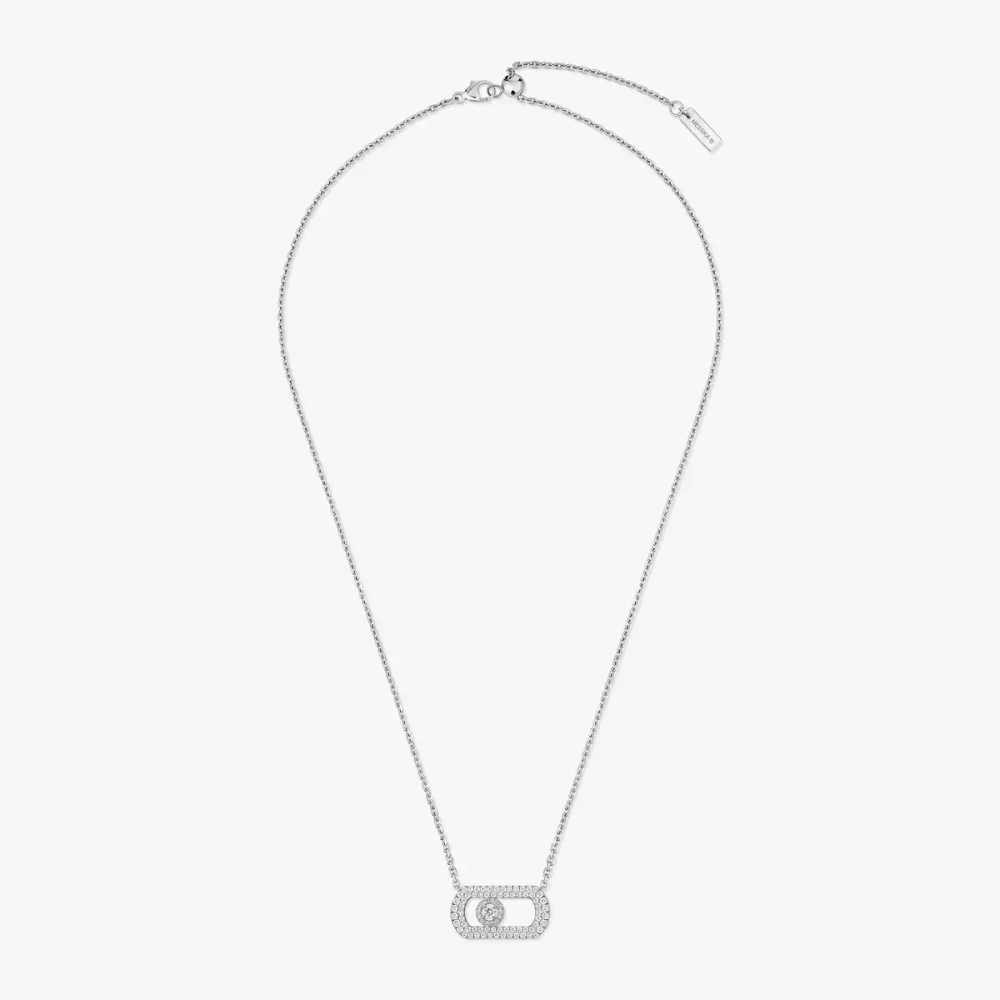 Collier So Move pavé