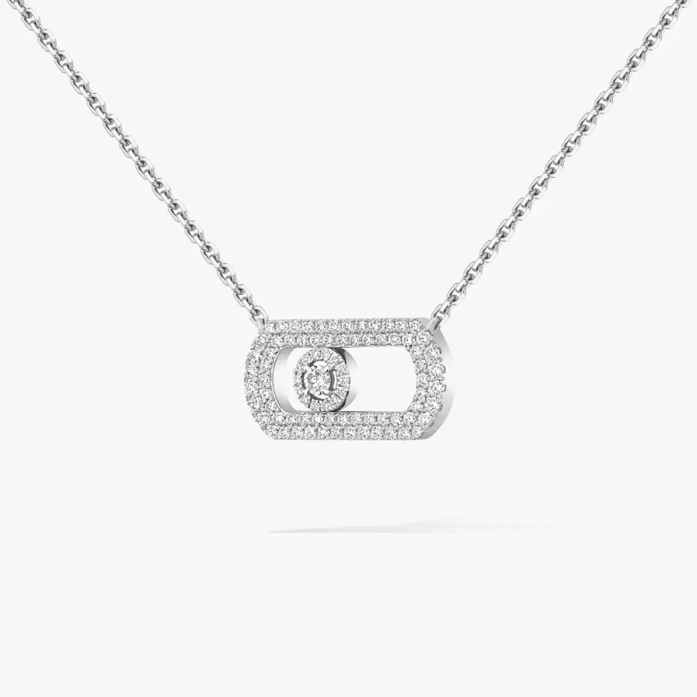 Collier So Move pavé