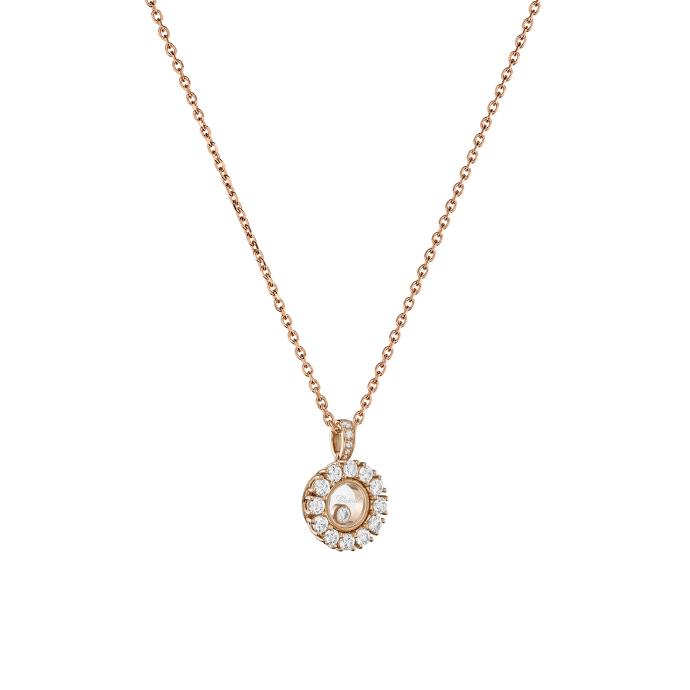 Happy Diamonds Icons Joaillerie