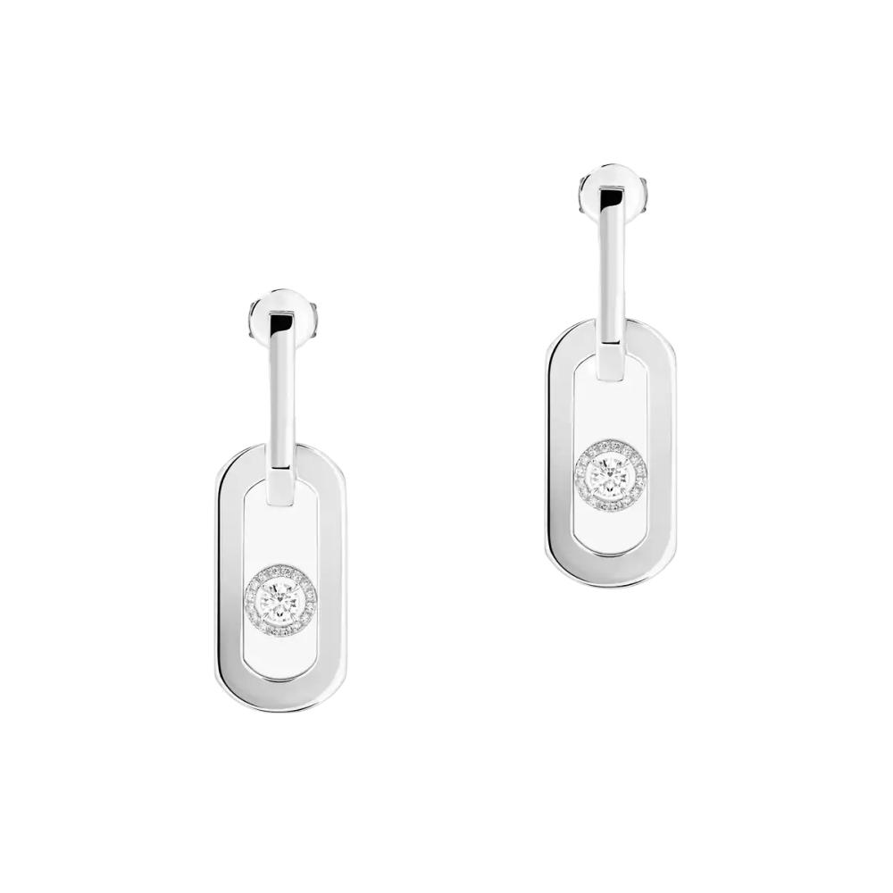 Boucles d'oreilles pendantes So Move