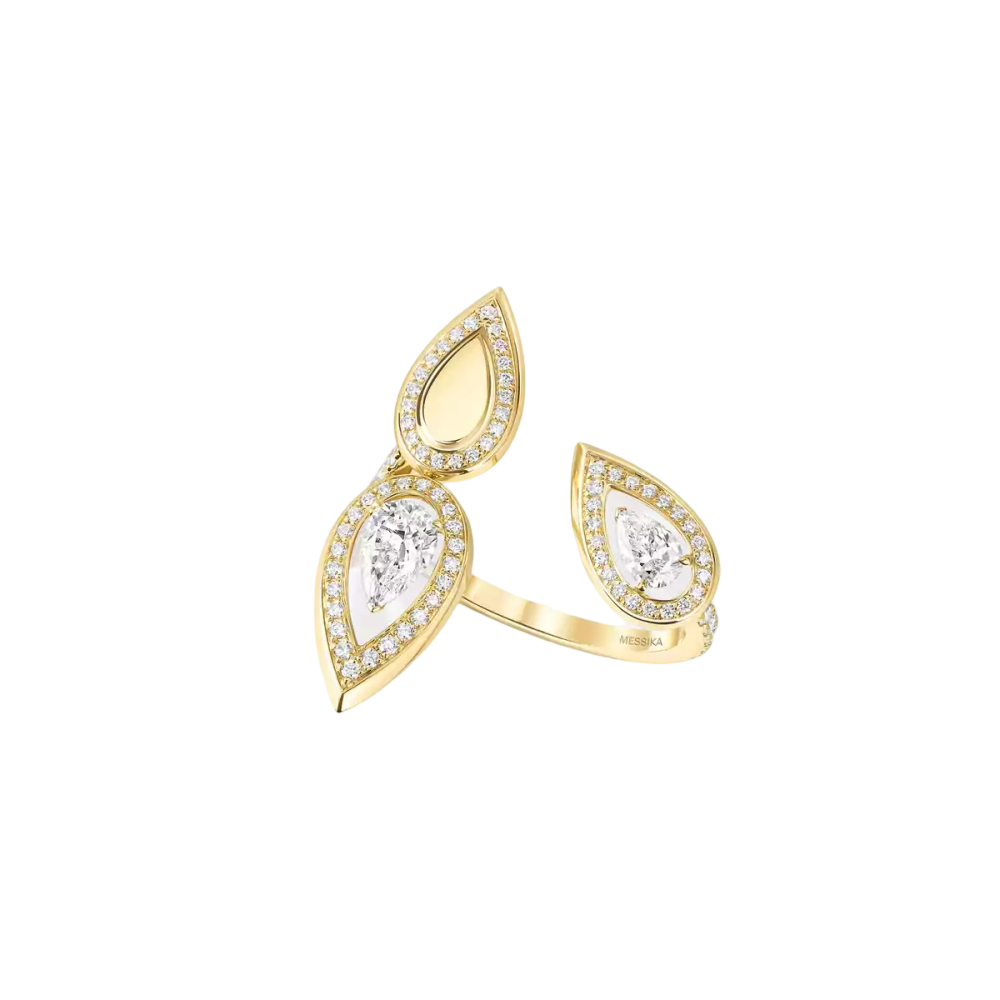 Bague Fiery trilogy