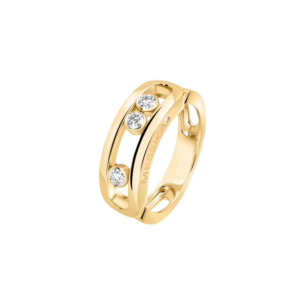 Bague Move Classique, grand modèle