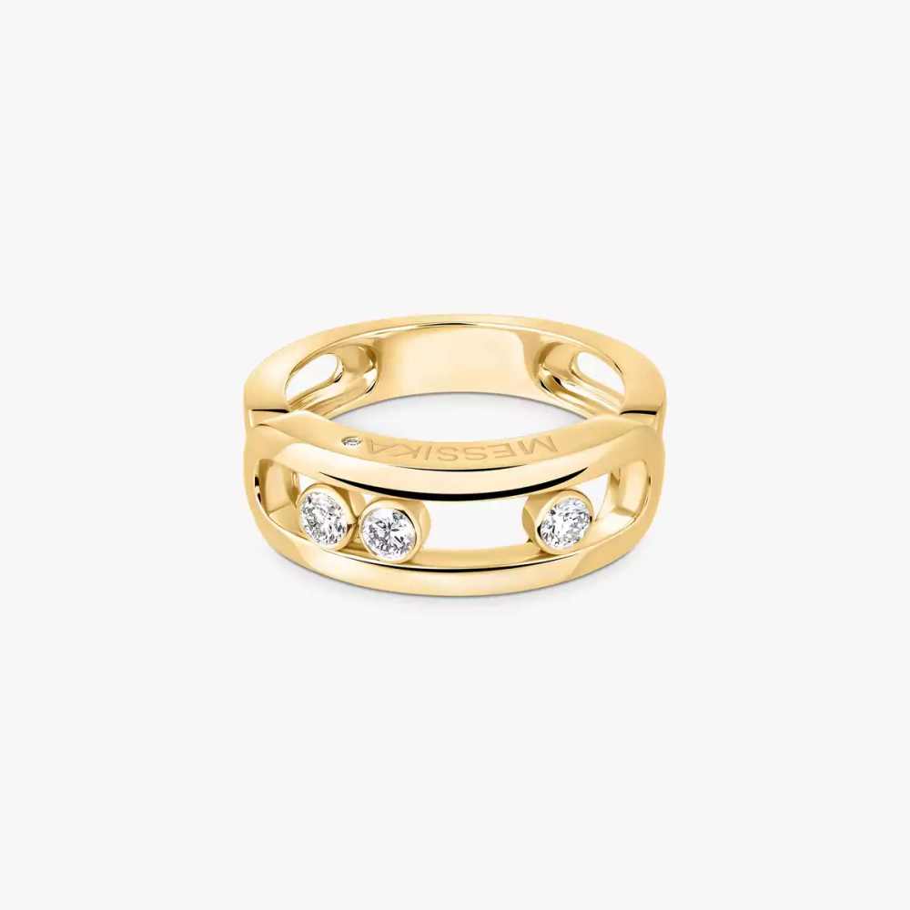 Bague Move Classique, grand modèle