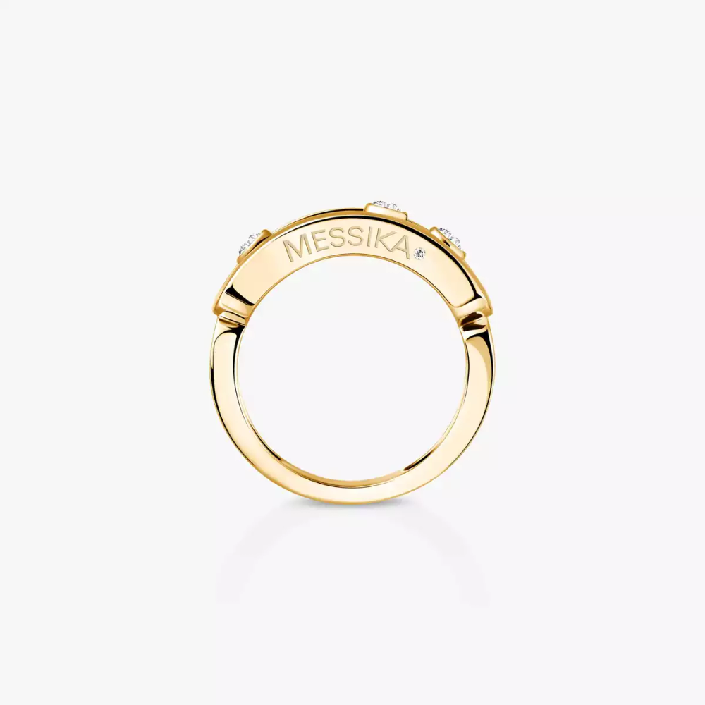 Bague Move Classique, grand modèle