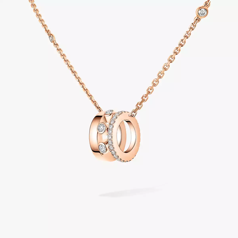 Collier pendentif Move Romane, petit modèle