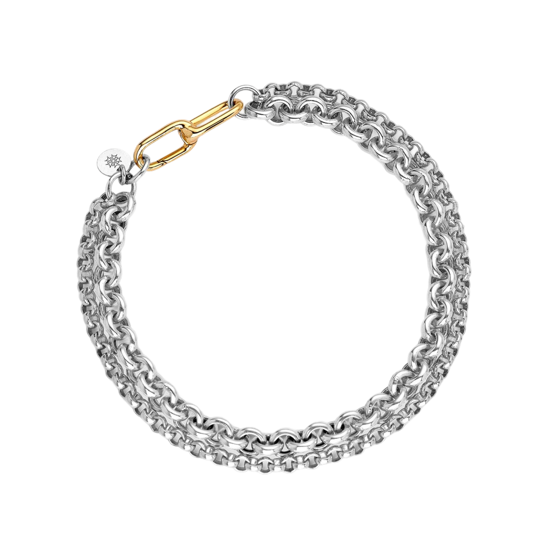 Bracelet Argent Maxima