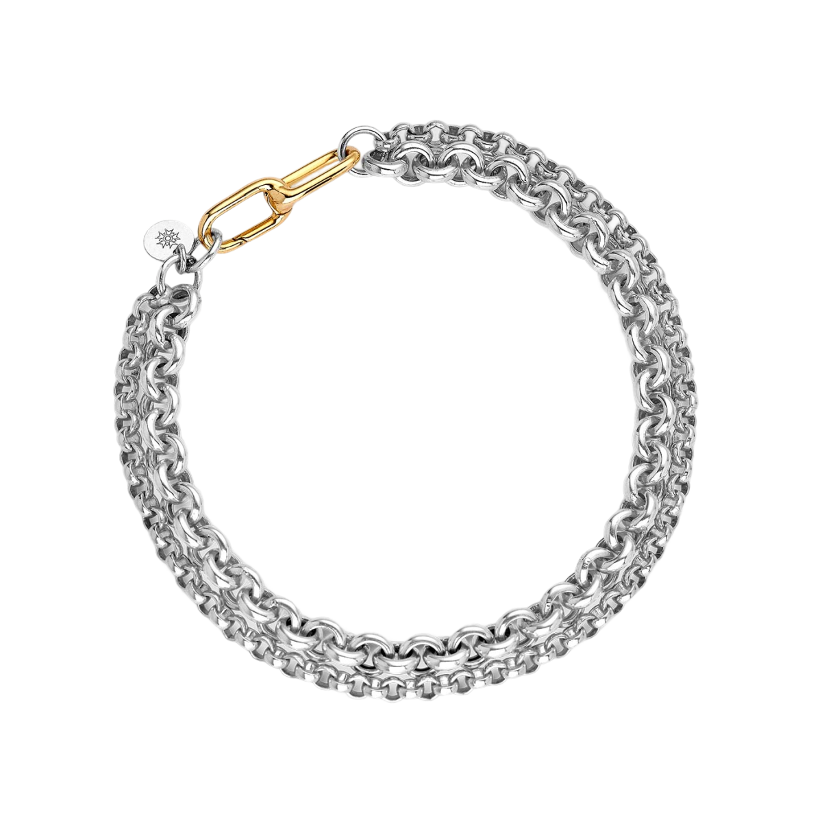 Bracelet Argent Maxima