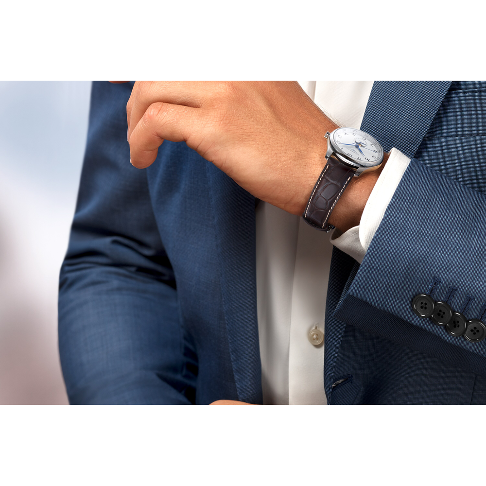 Longines Master Collection Moonphase - Bijouterie Aurea｜Morges