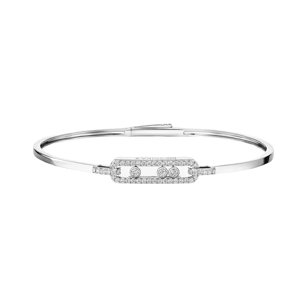 Bracelet jonc Move Classique, petit modèle