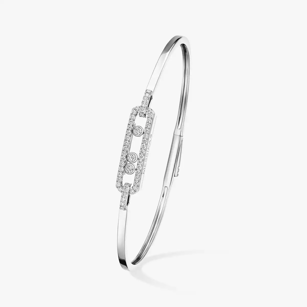 Bracelet jonc Move Classique, petit modèle