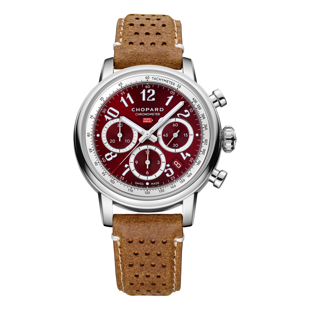 Mille Miglia Classic Chronograph - Bijouterie Aurea｜Morges