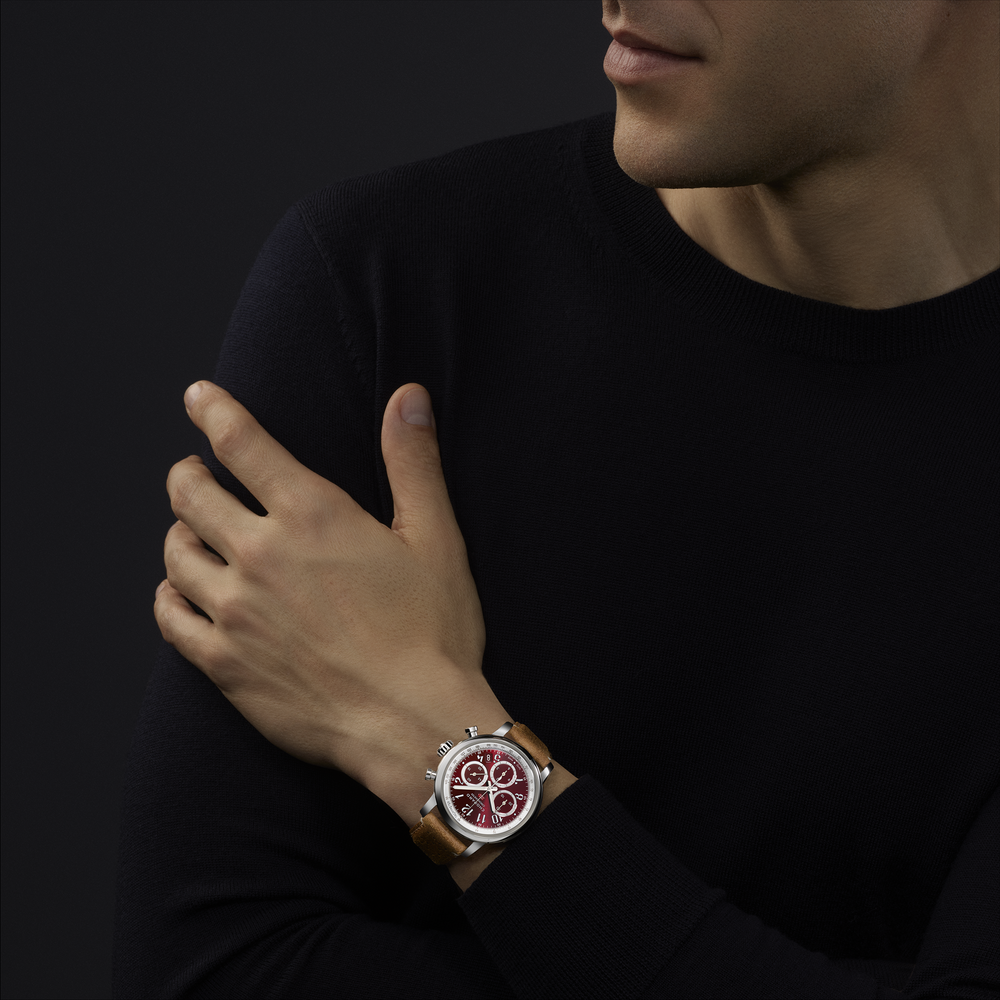 Mille Miglia Classic Chronograph - Bijouterie Aurea｜Morges
