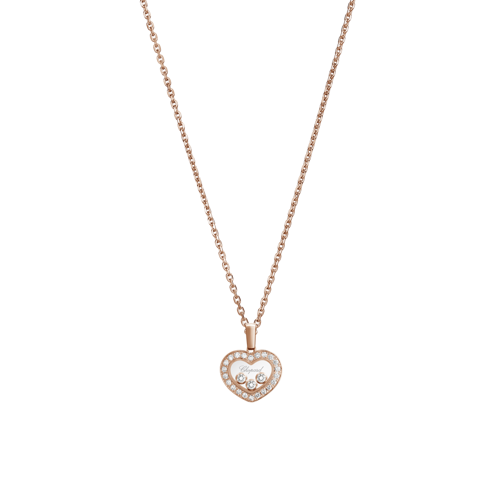 Happy Diamonds Icons - Bijouterie Aurea｜Morges